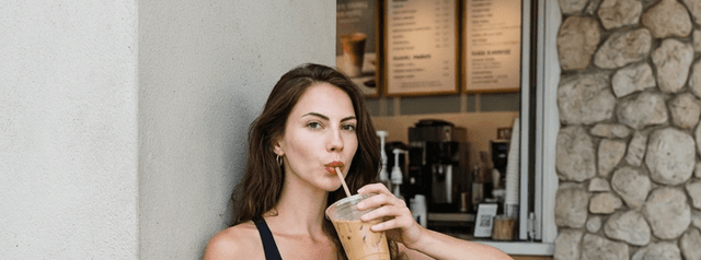 Social Media Post - Photorealistic Pilates Outfit Lifestyle Photo — output