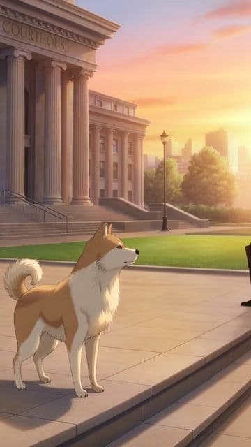 Epic Anime Hachiko Video Prompt — cover