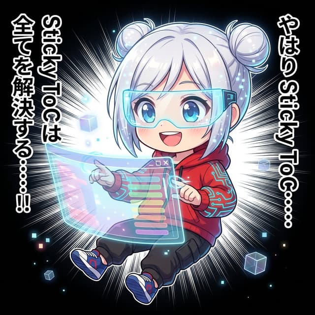 Game Asset - Chibi Character Operating a Cyber Window Prompt — output