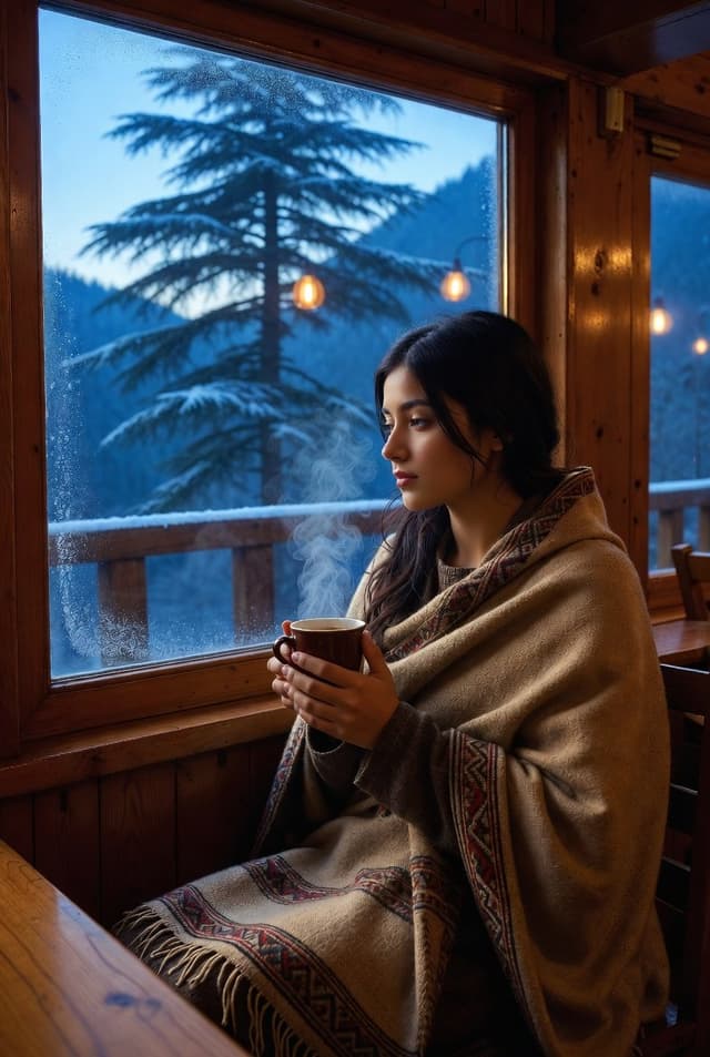 Cozy Winter Cafe Scene in Shimla (Duplicate) — output