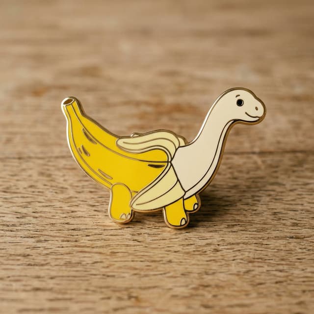 E-commerce Main Image - Subject-to-Enamel Pin Conversion — output