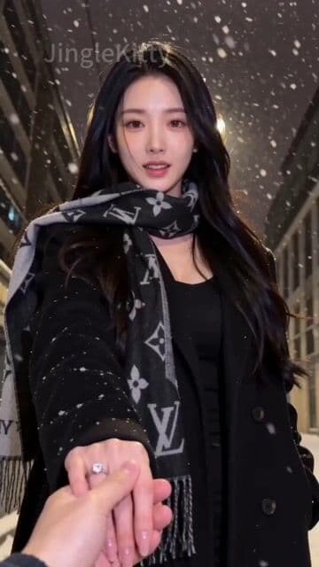 Seedance 2.0 Romantic Winter Scene Prompt — cover