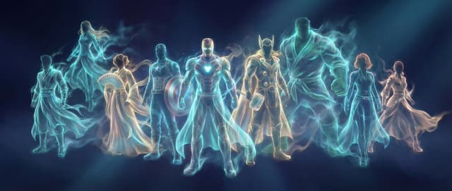 Chinese Fantasy Digital Art Prompt Template — output