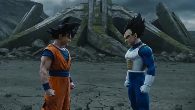 Live Action DBZ Battle Prompt — cover