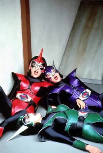 Video Prompt for Defeated Female Villains in Tokusatsu Style — cover