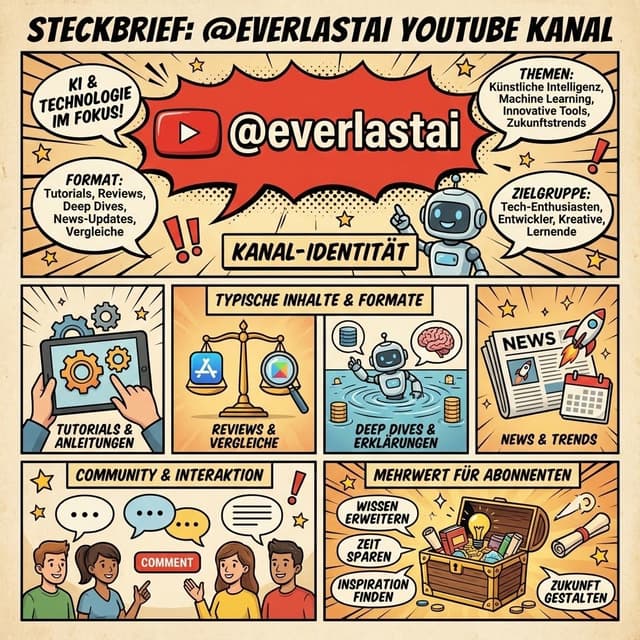 YouTube channel infographic design — output