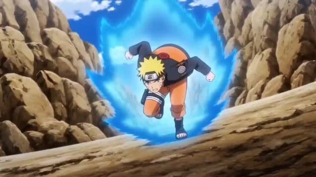 Goku vs. Naruto 2D Battle — cover