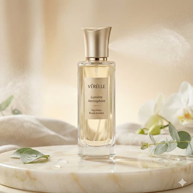 E-commerce Main Image - Luxury Home Fragrance Commercial Photography (JSON Format) — output