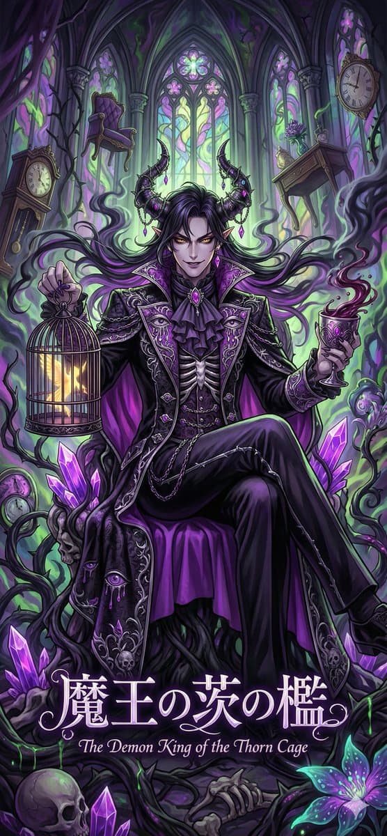 Dark Fairy Tale, Surrealism, Gothic Psychedelic Character Generation — output