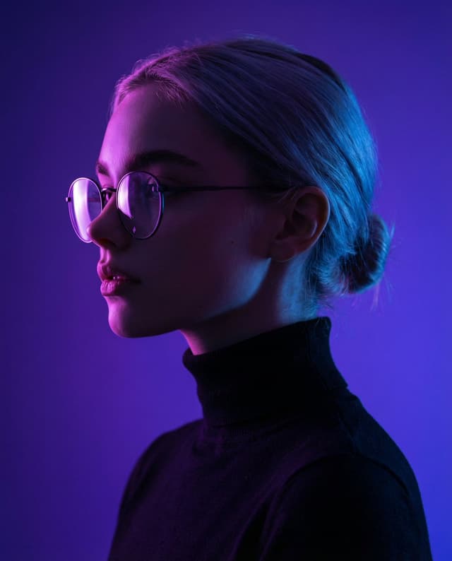 Profile / Avatar - Minimalist Cinematic Portrait Prompt for Nano Banana 2 — output