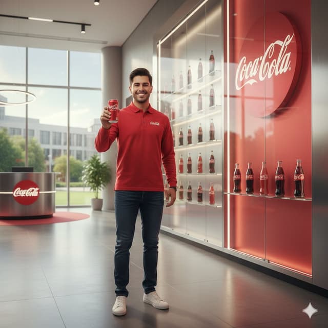Coca-Cola Product and Lifestyle Shots — output