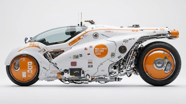 E-commerce Main Image - Photorealistic Car Transformation — output