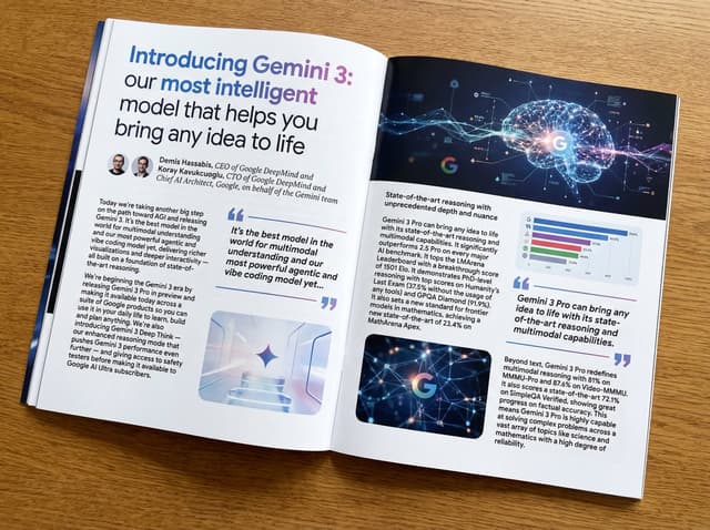 Glossy magazine article with full text — output