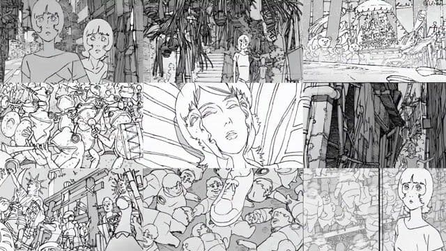 Storyboard to Anime Conversion Prompt — cover