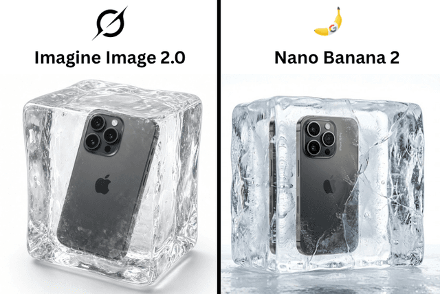E-commerce Main Image - Product in Ice Cube Minimalist — output