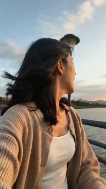 Girlfriend POV Vlog: Taipei Sunset Date — cover