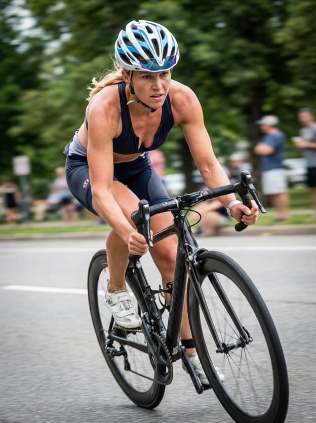 High-End Sports Photography: Competitive Road Cyclist — output