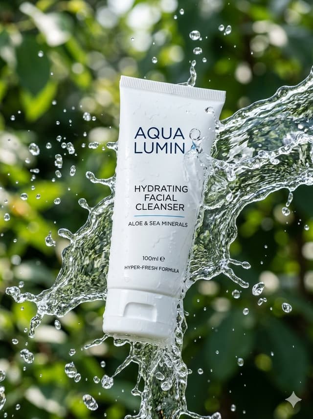 E-commerce Main Image - Cinematic Cosmetic Product Photography — output