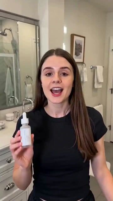 Low-effort UGC video for skincare brand — cover