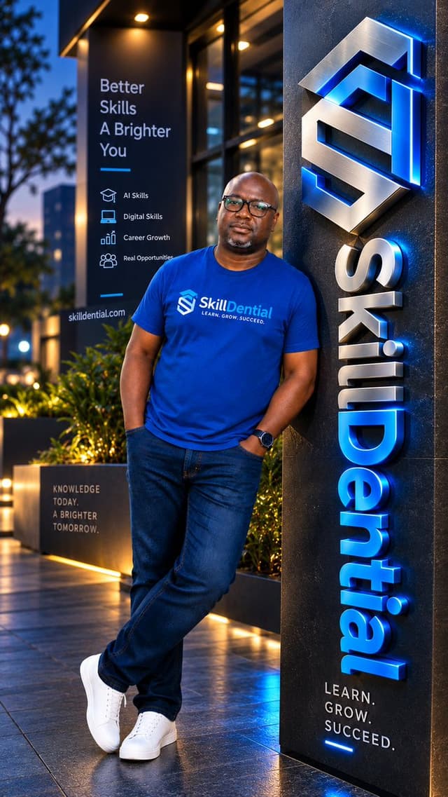 Profile / Avatar - Professional Branded Business Portrait — output