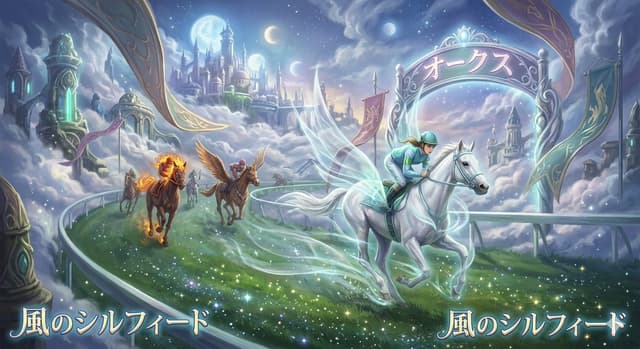 Comic / Storyboard - Manga Inspired Horse Racing — output