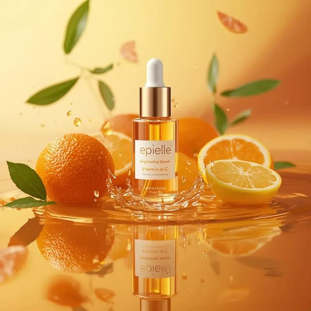 E-commerce Main Image - Ultra-High-End Skincare Product Photography Prompt — output