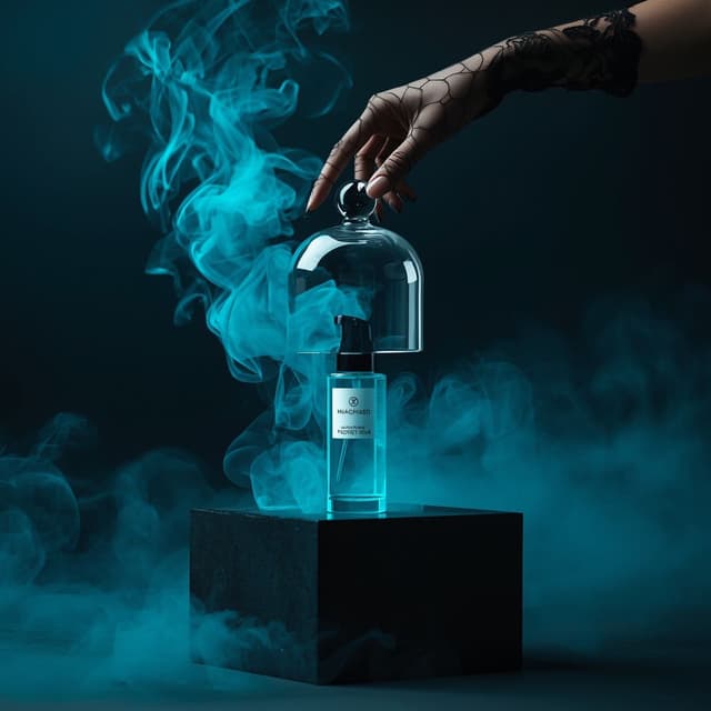 Cinematic Product Video for Luxury Perfume — output
