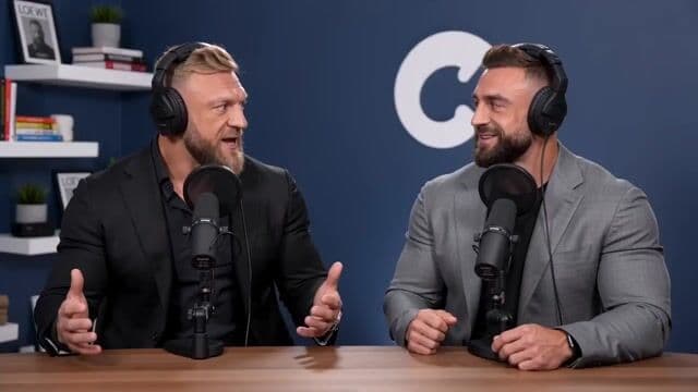 Podcast Bros App Development Discussion — cover