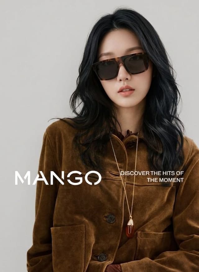 Product Marketing - Suede Jacket Fashion Editorial — output