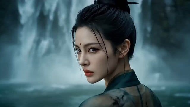 One-shot Wuxia epic with cinematic camera work — cover