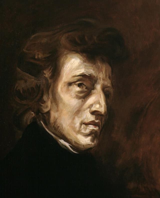 Image Generation Prompt: Altering a Chopin Painting — output