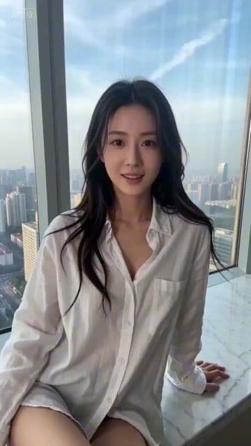Seedance 2.0 video prompt for an AI girlfriend scenario — cover