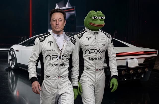 Tesla Roadster vs F1 Monaco