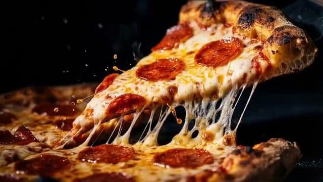 High-End Cinematic Food Reel — cover