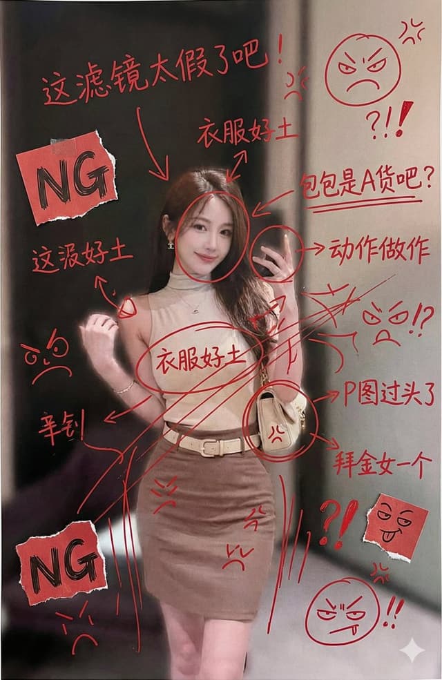 Image Generation with Handwritten Chinese Annotations and Trolling — output