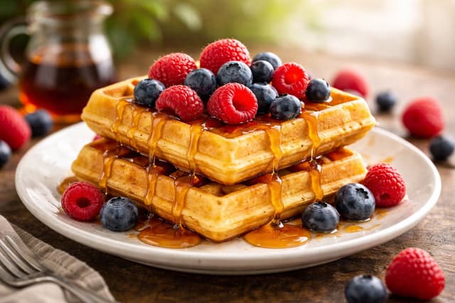 Eye-Level Food Photography Prompt — output