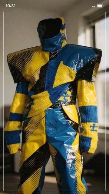 Abstract High Fashion Photo Prompt — cover