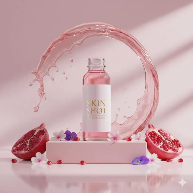 E-commerce Main Image - Luxury Beauty Product Photography Prompt — output