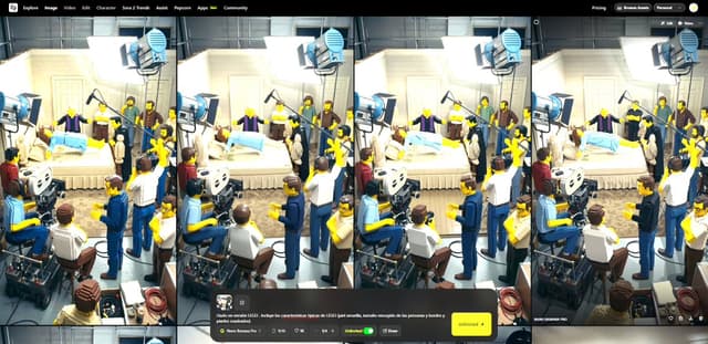 Transform Image into LEGO Version — output