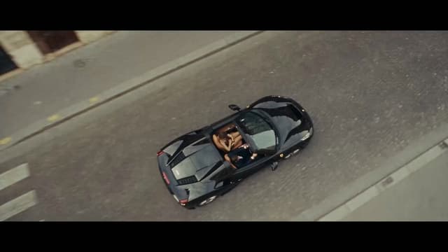 Cinematic Luxury Car Video Prompt