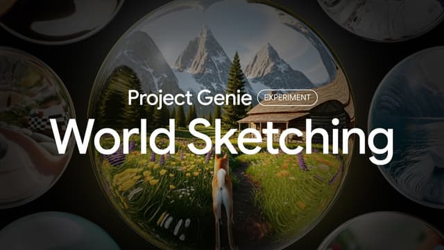 Project Genie World Design Prompt — output