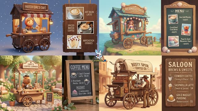 Coffee Cart Vendor Prompt — output