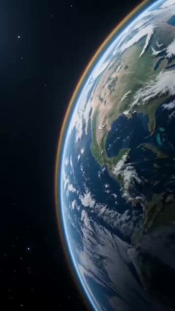 Earth's Eye Cinematic Video Prompt — cover