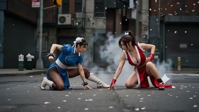15-Second Action Sequence Video Prompt (Seedance 2.0) — cover