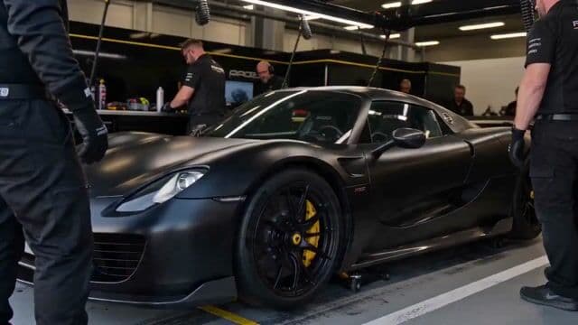 Supercar Spec Ad: Speed is Easy, Control is Everything — cover