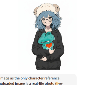 Nano Banana Pro Chibi Snow Globe Prompt — output