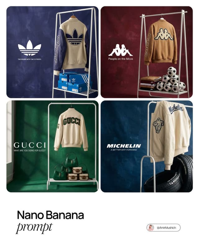 E-commerce Main Image - Brand Merch Showroom Photography — output