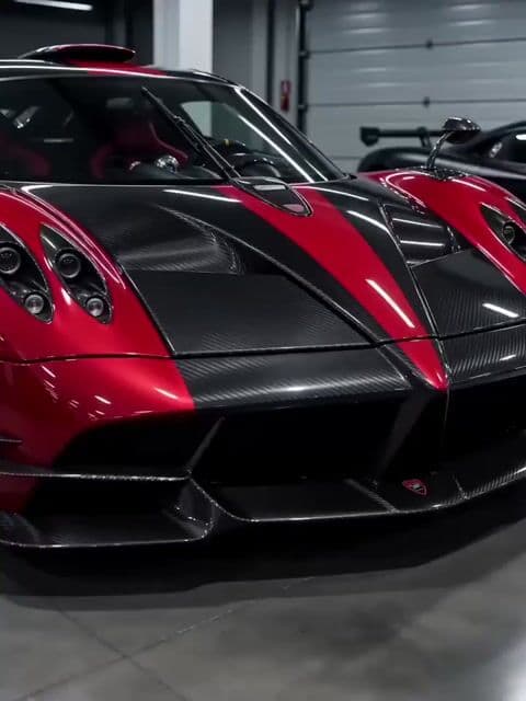 Seedance 2.0 Supercar Showcase Video Prompt — cover