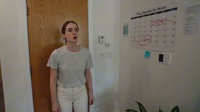 Whip Pan Dialogue Argument Scene — cover