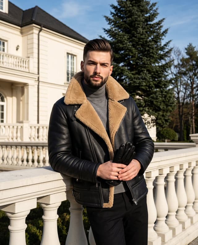 Profile / Avatar - Old Money Men's Fashion Editorial — output
